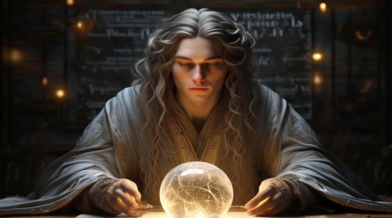 牧灯法师简介