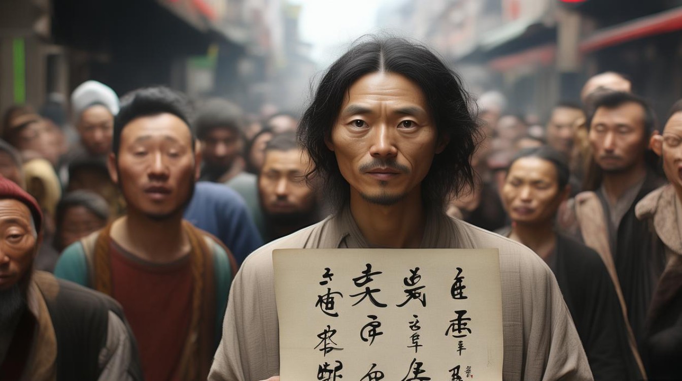 别人骂我是菩萨