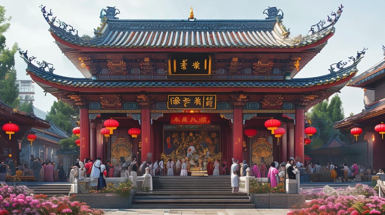 花都哪个寺庙灵验排名