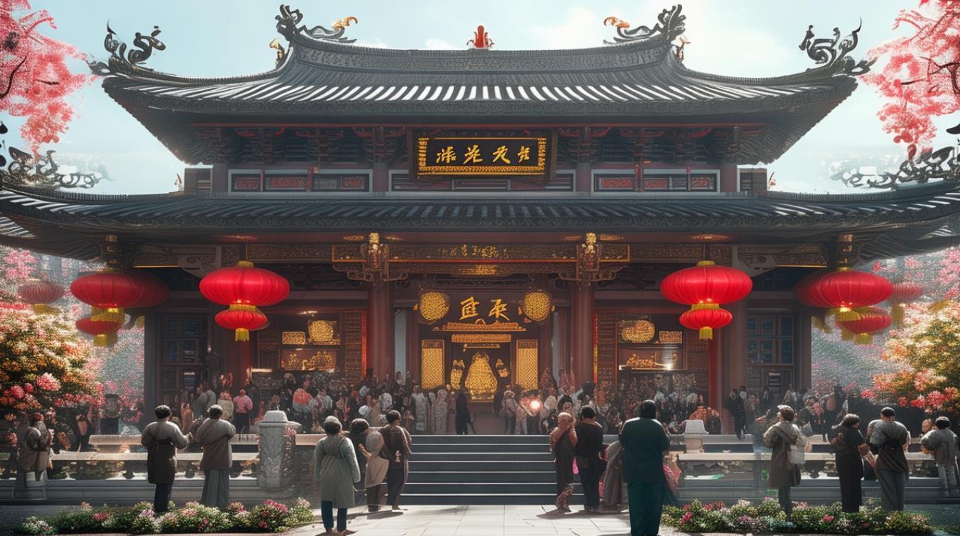 花都哪个寺庙灵验排名