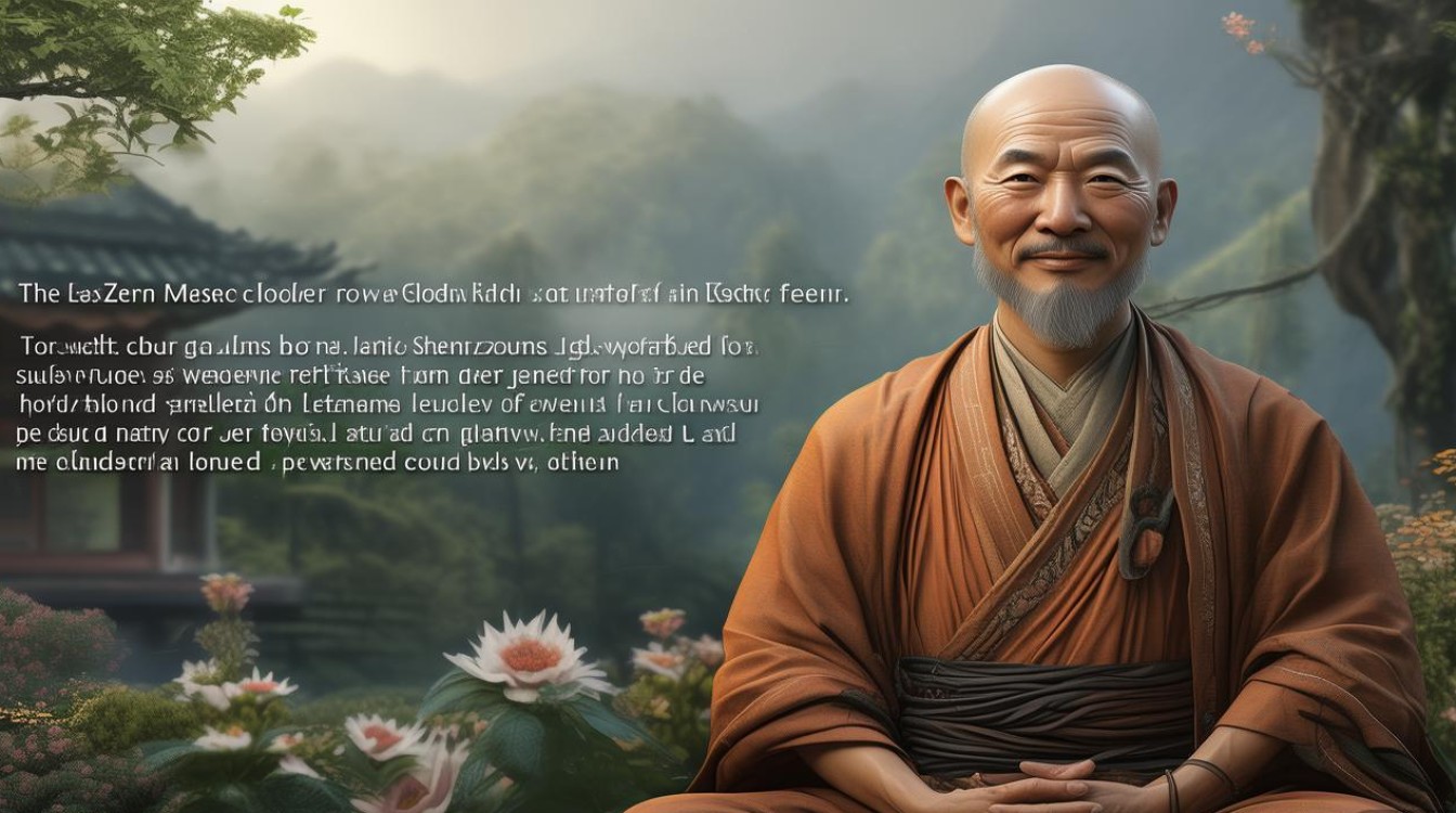 雲禅法师简介