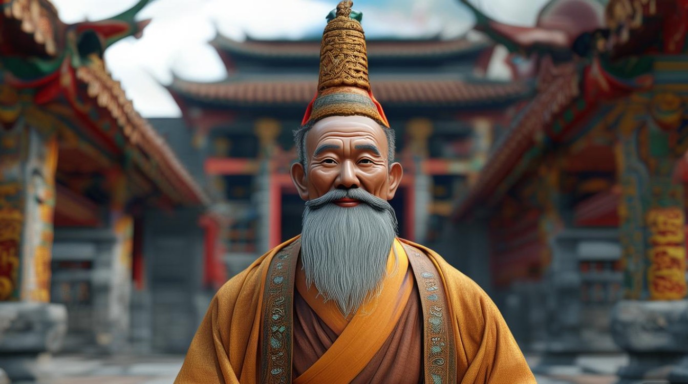 沧州市寺庙方丈
