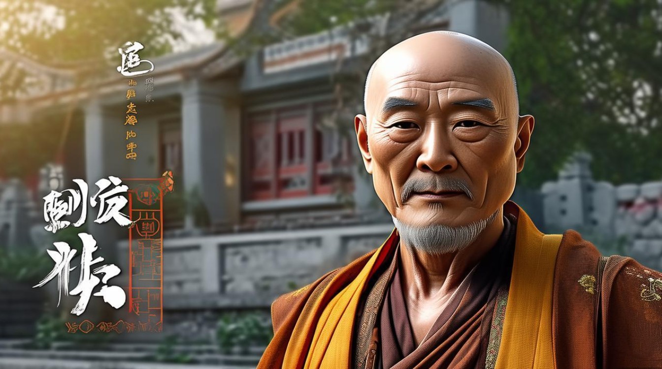福慧大安法师