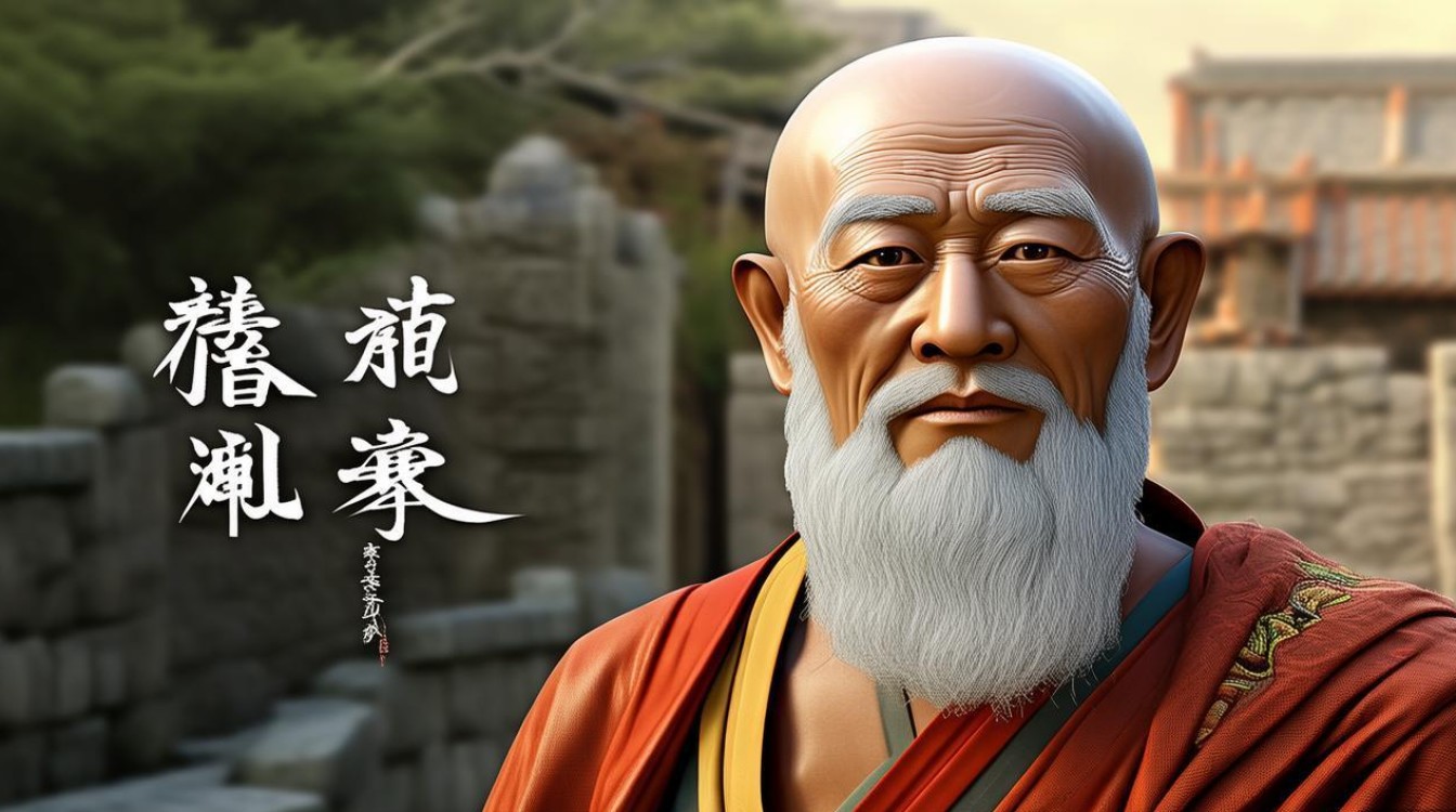 福慧大安法师