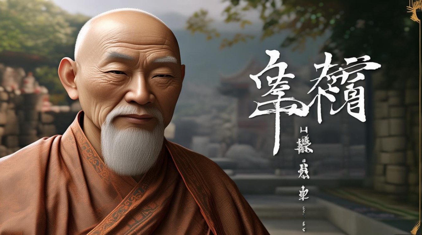 福慧大安法师