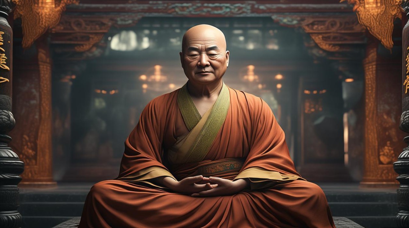 大安法师 念佛境界