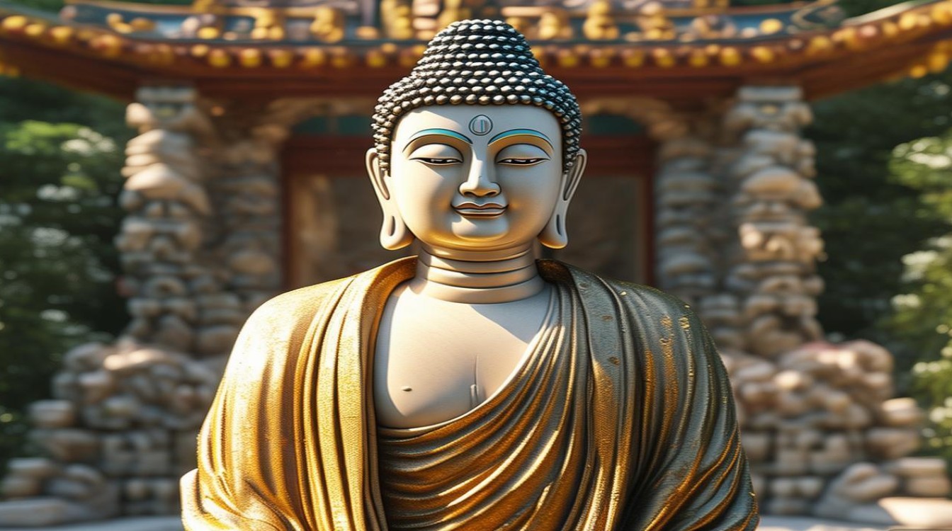 菩萨慈悲的含义
