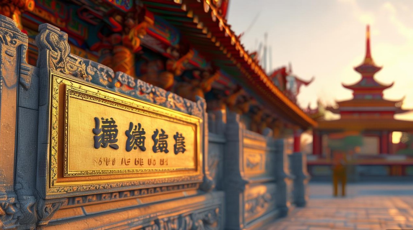 广西规模第一寺庙