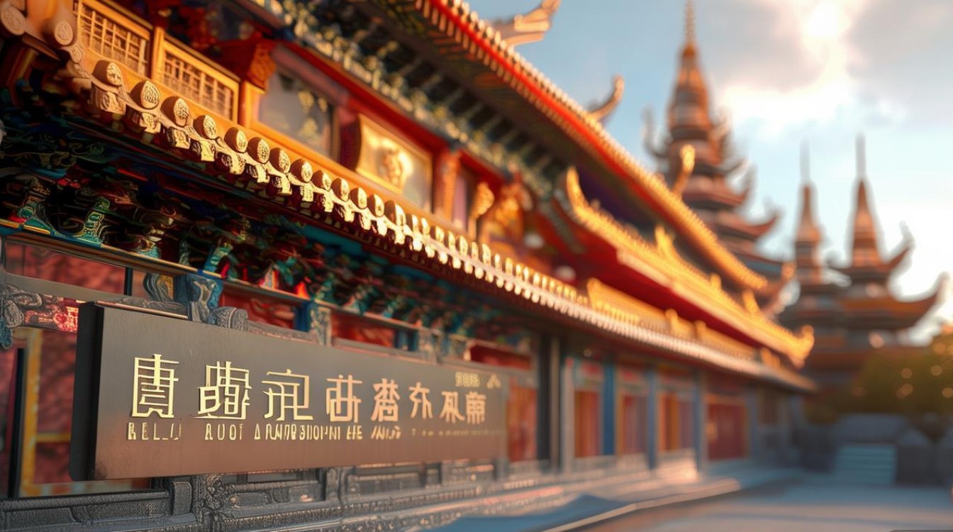 广西规模第一寺庙