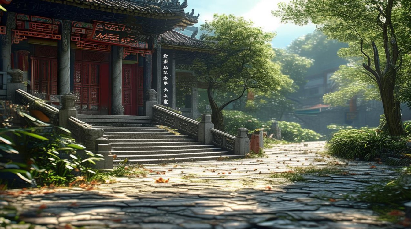 鲁木绕寺庙地址