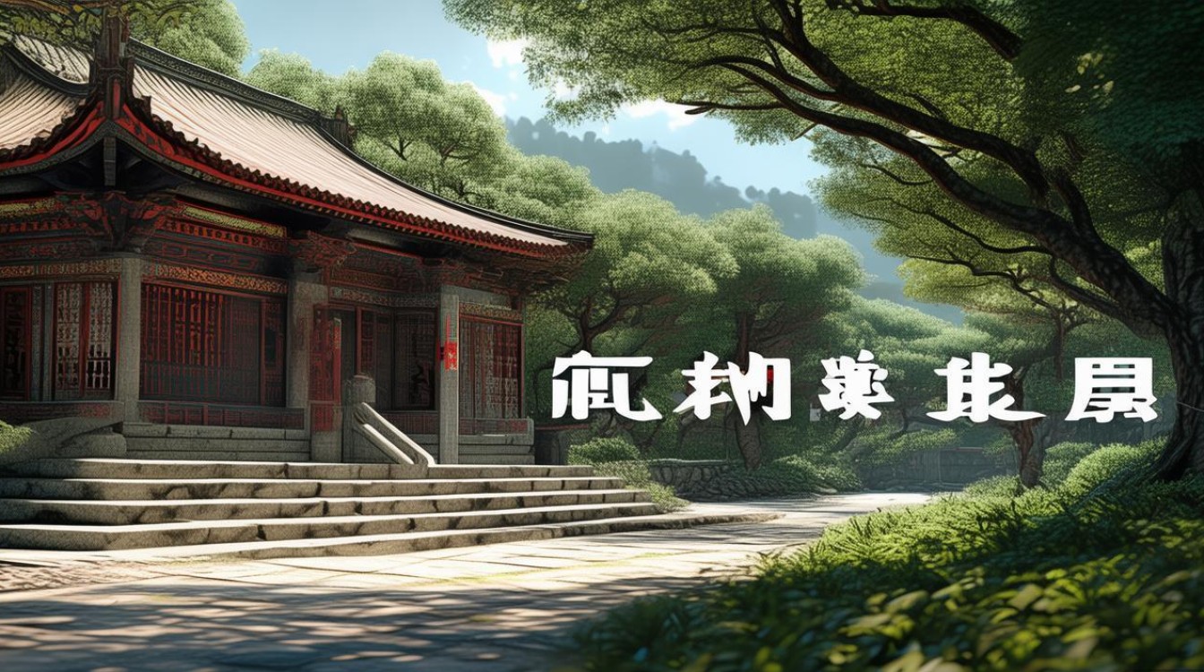 鲁木绕寺庙地址