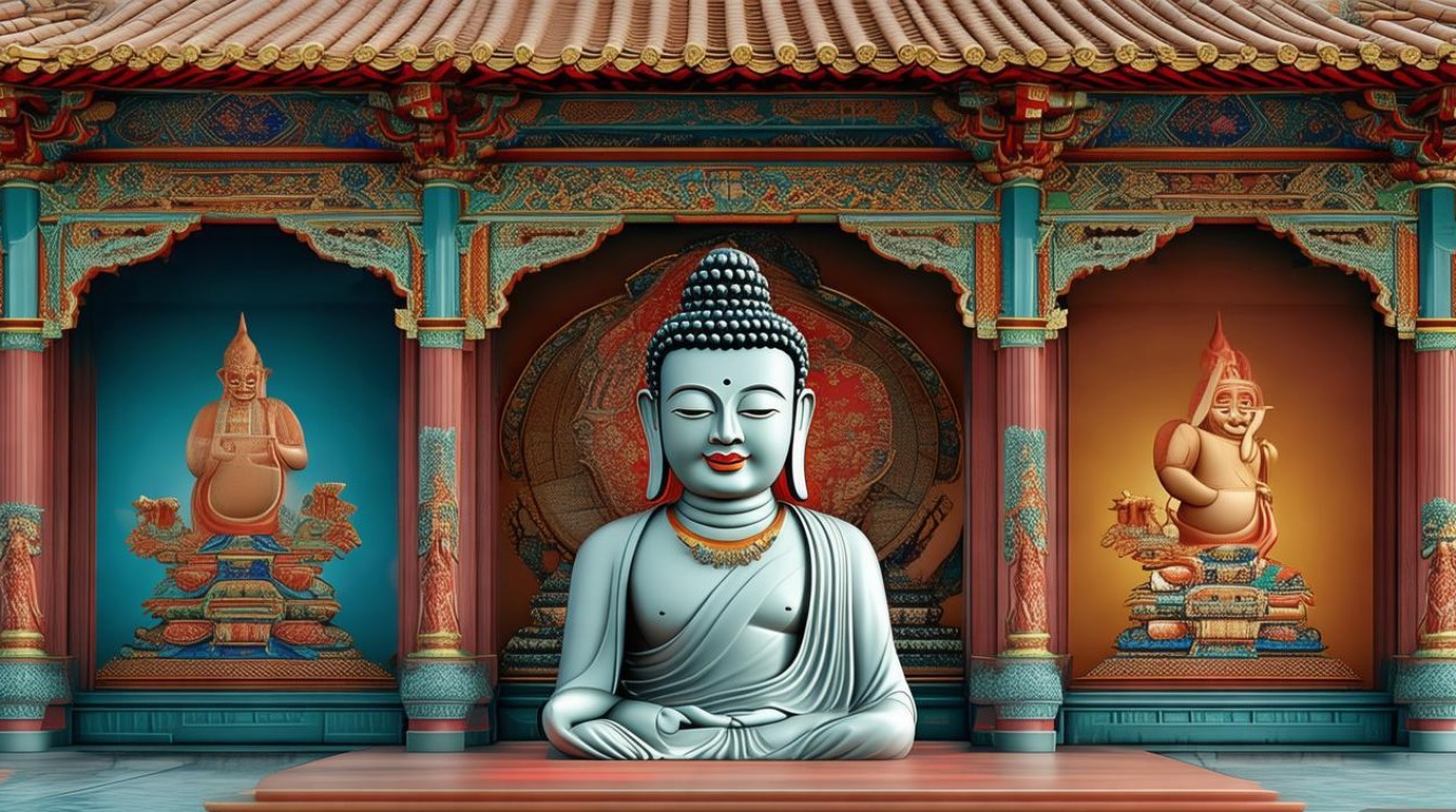 佛教三报