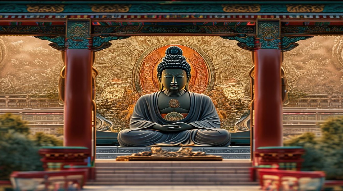 佛教三报