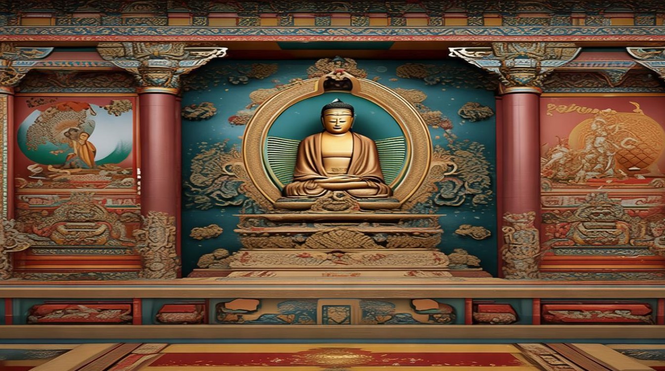 佛教三报