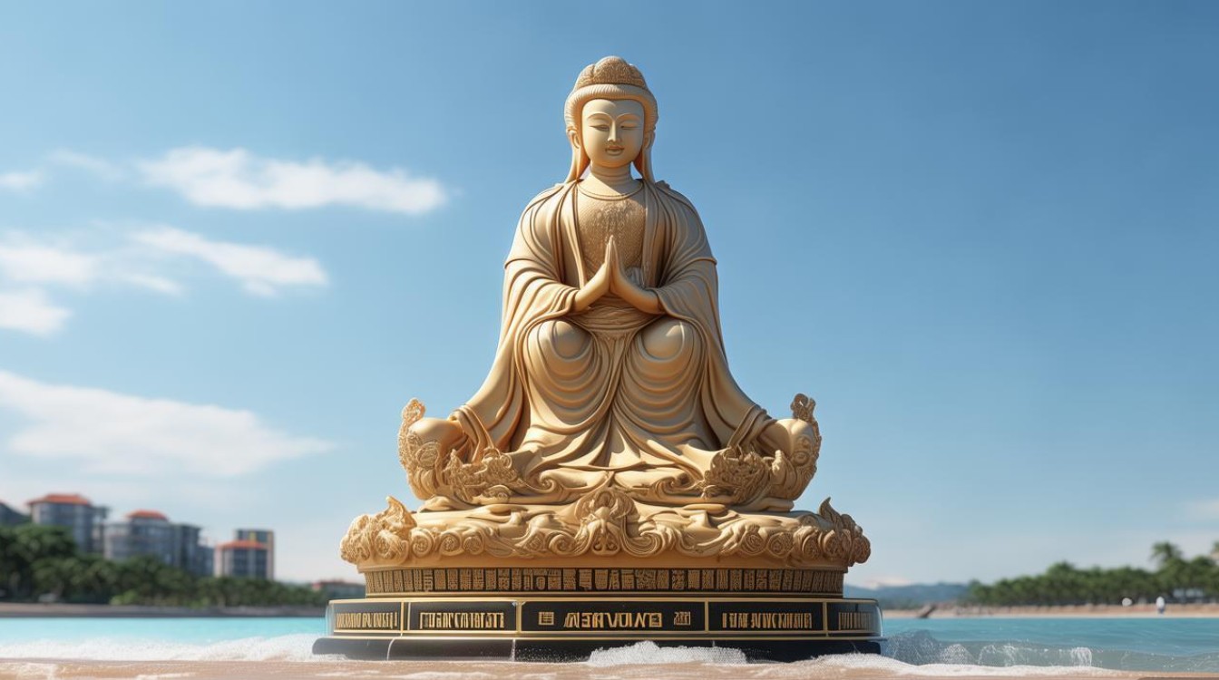 三亚 菩萨