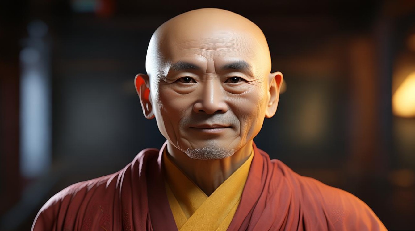 台湾释明海法师