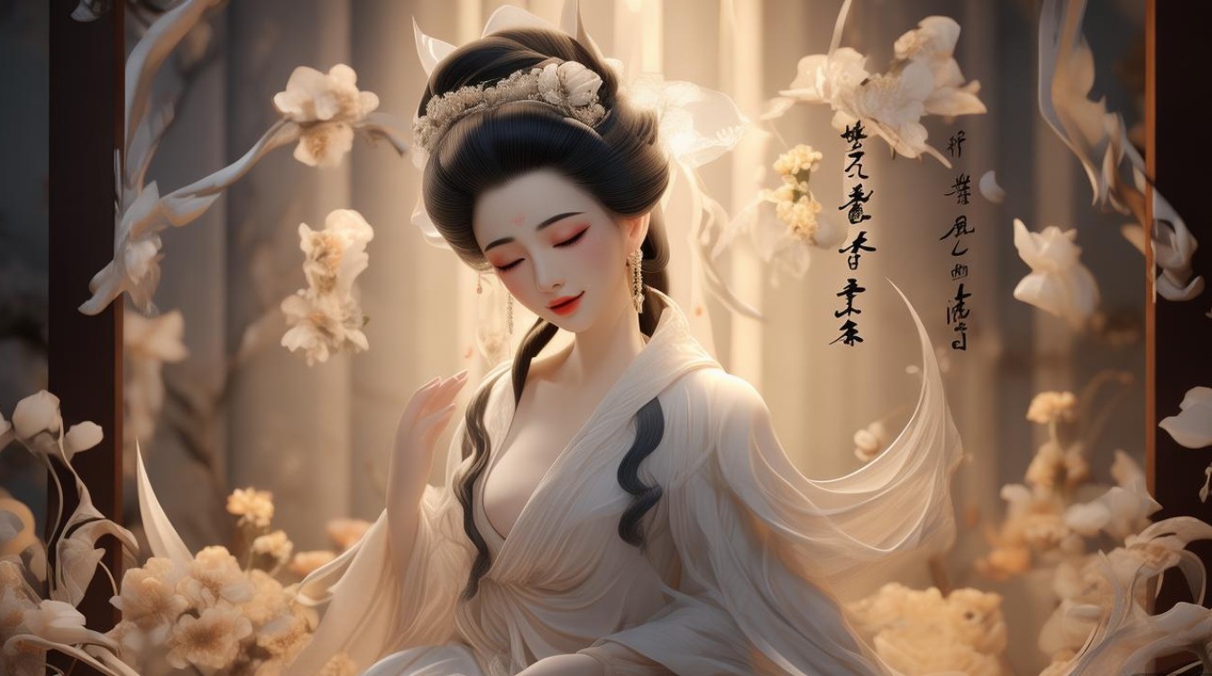 菩萨喜欢说的话