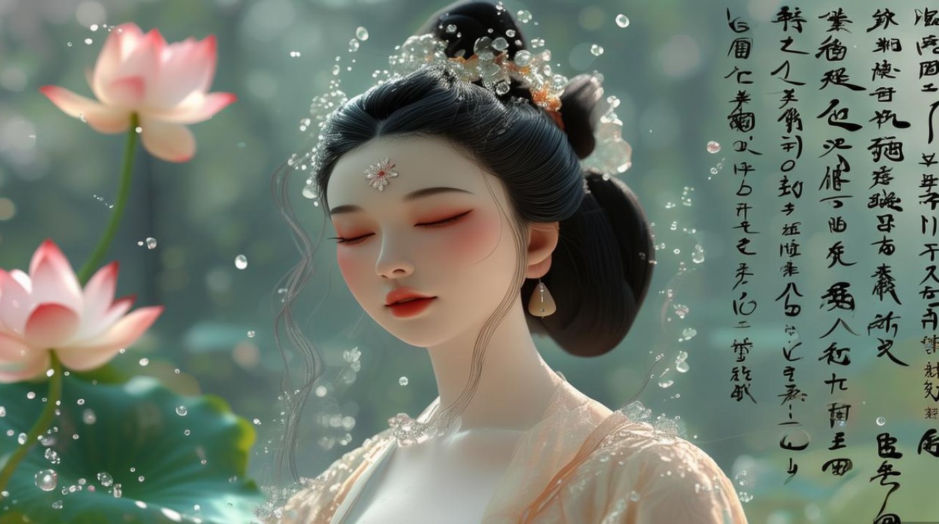 菩萨喜欢说的话