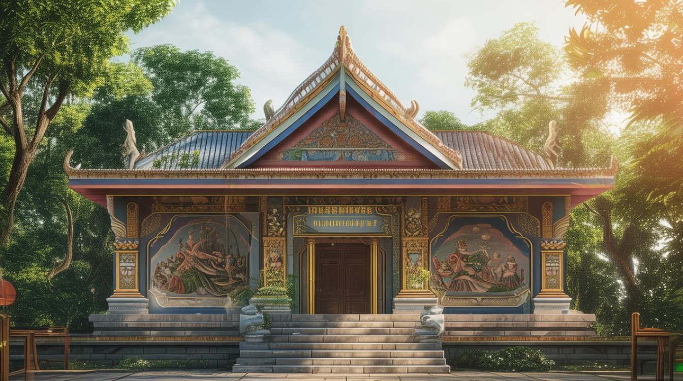 寺庙是公益慈善吗