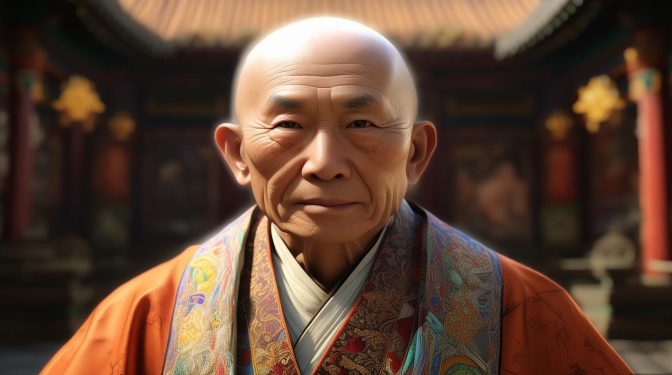 仁觉法师图片