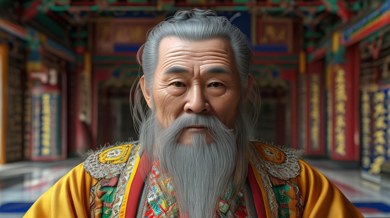 仁觉法师图片
