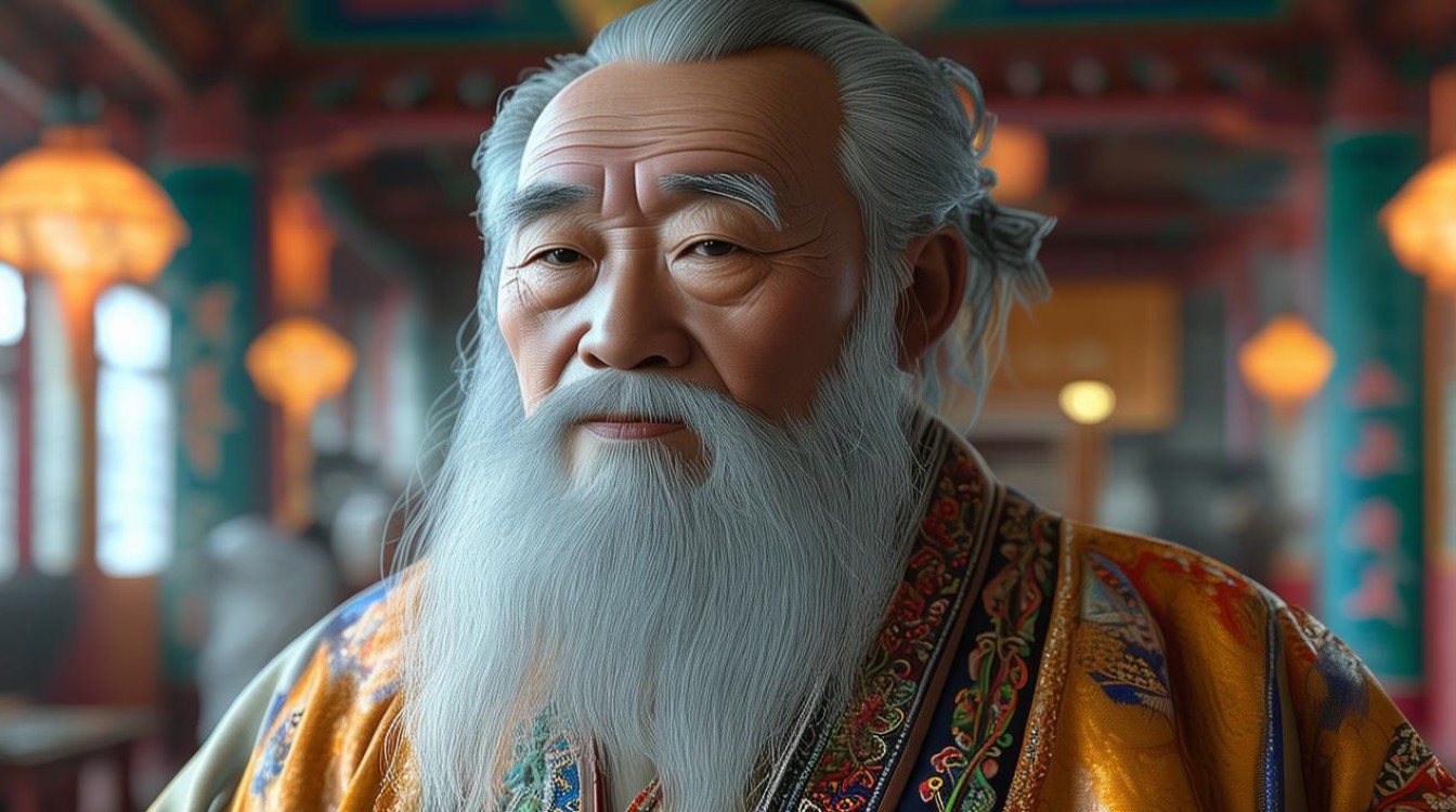 仁觉法师图片