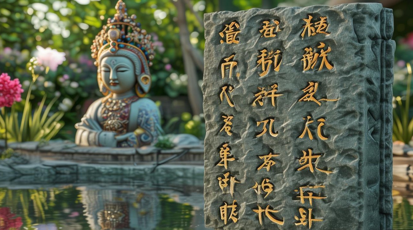 忍辱八地菩萨