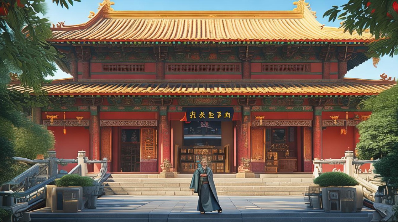 北京需要住持弘法寺庙