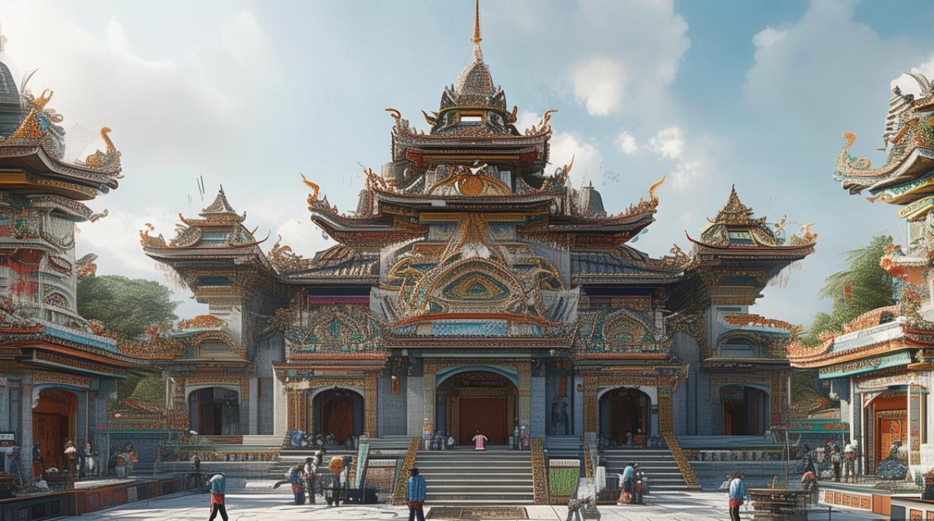 寺庙投资建设新规