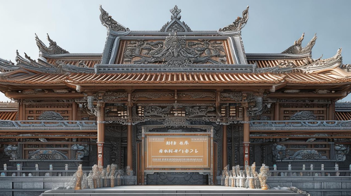寺庙投资建设新规
