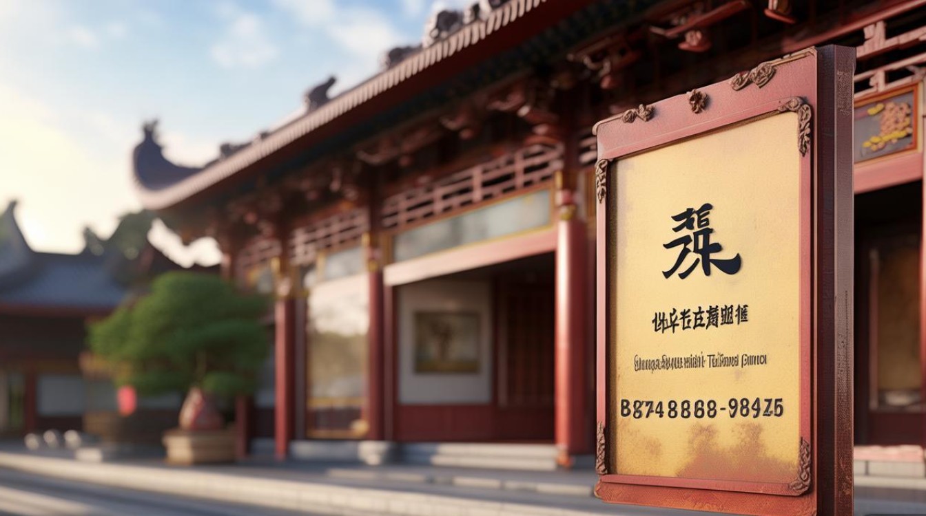 上海静安寺庙电话