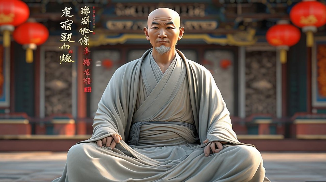湖北印藏法师