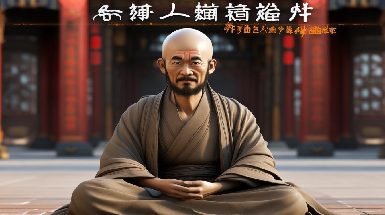 湖北印藏法师