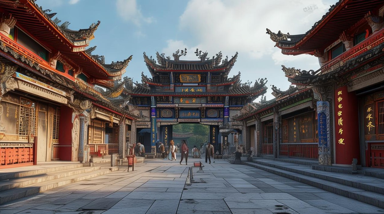 浙江有名的佛教寺庙