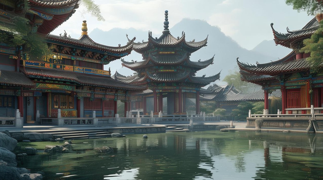 浙江有名的佛教寺庙