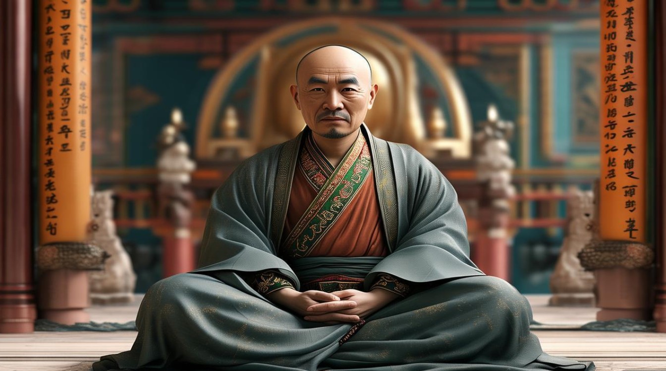 释迦悟通法师