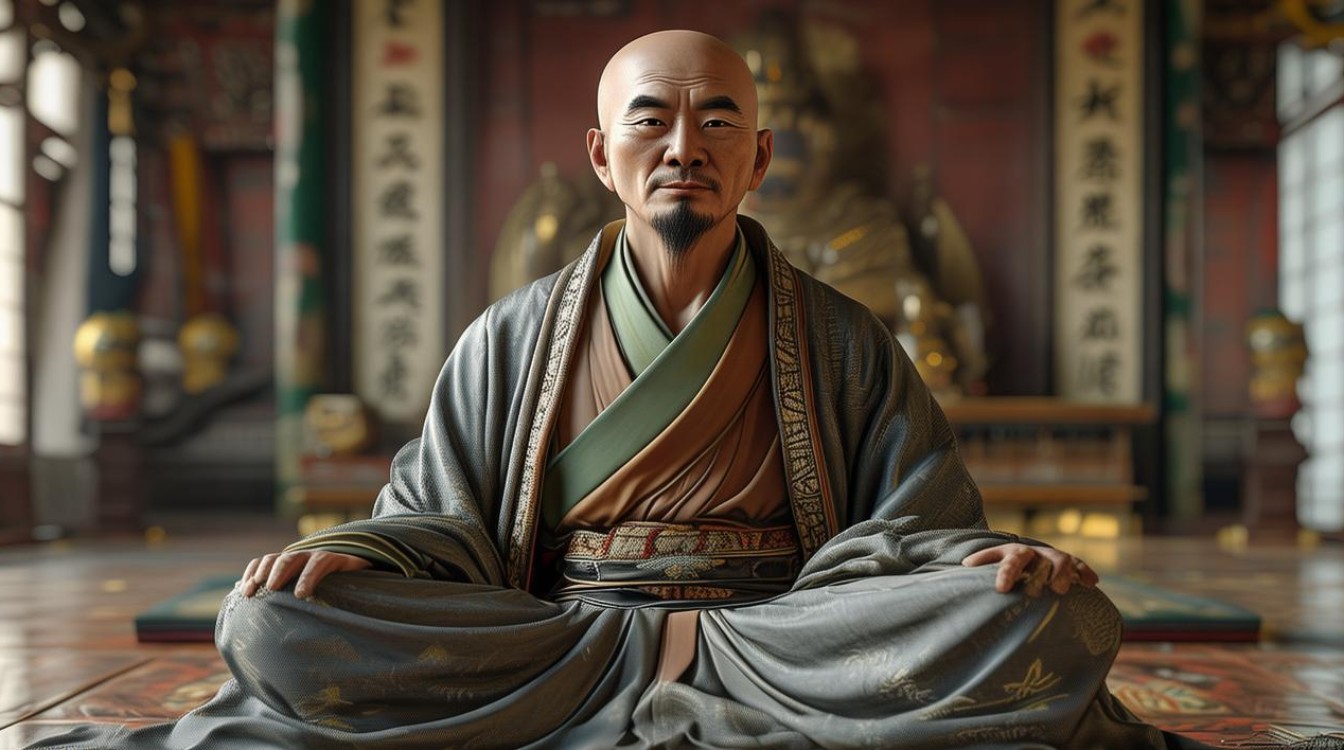 释迦悟通法师
