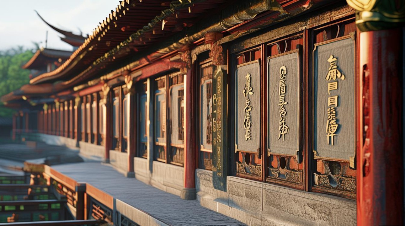 江西金山寺寺庙