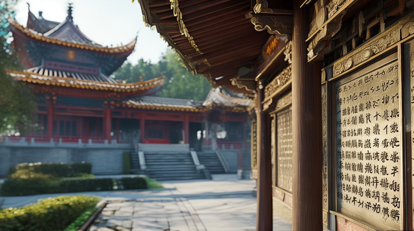 江西金山寺寺庙
