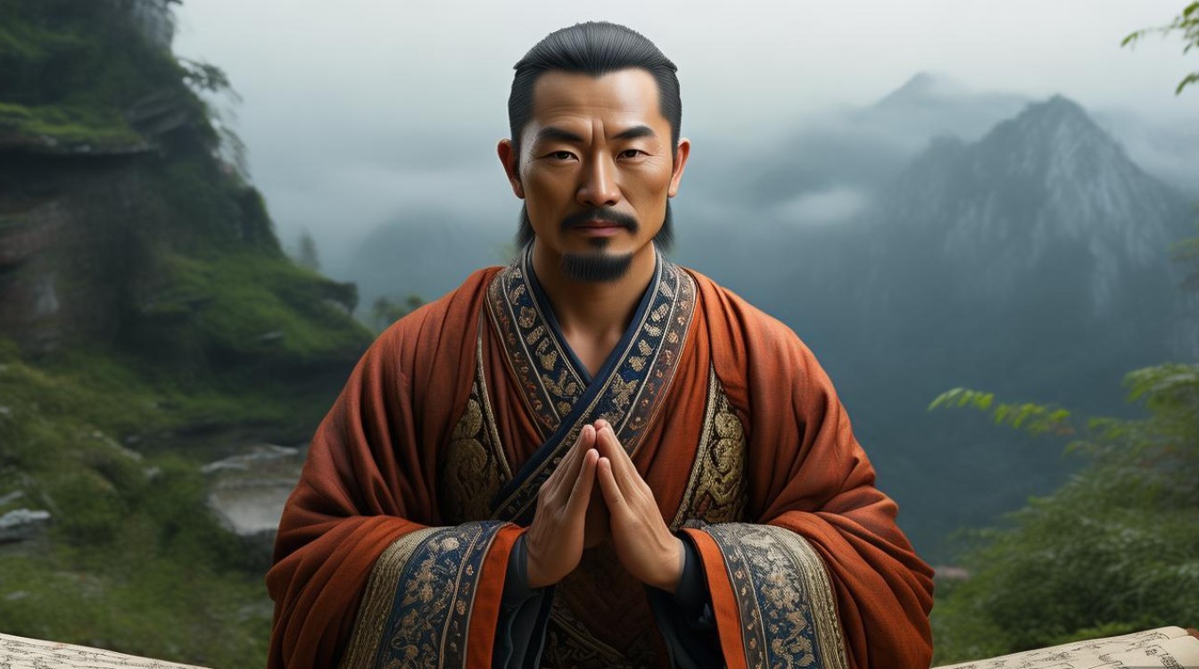 云南圣道法师