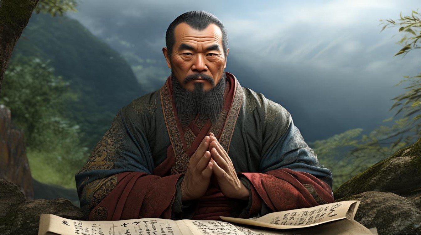 云南圣道法师