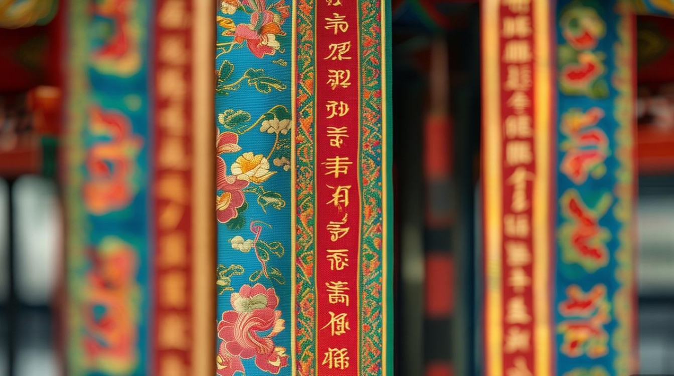 佛教幡杆