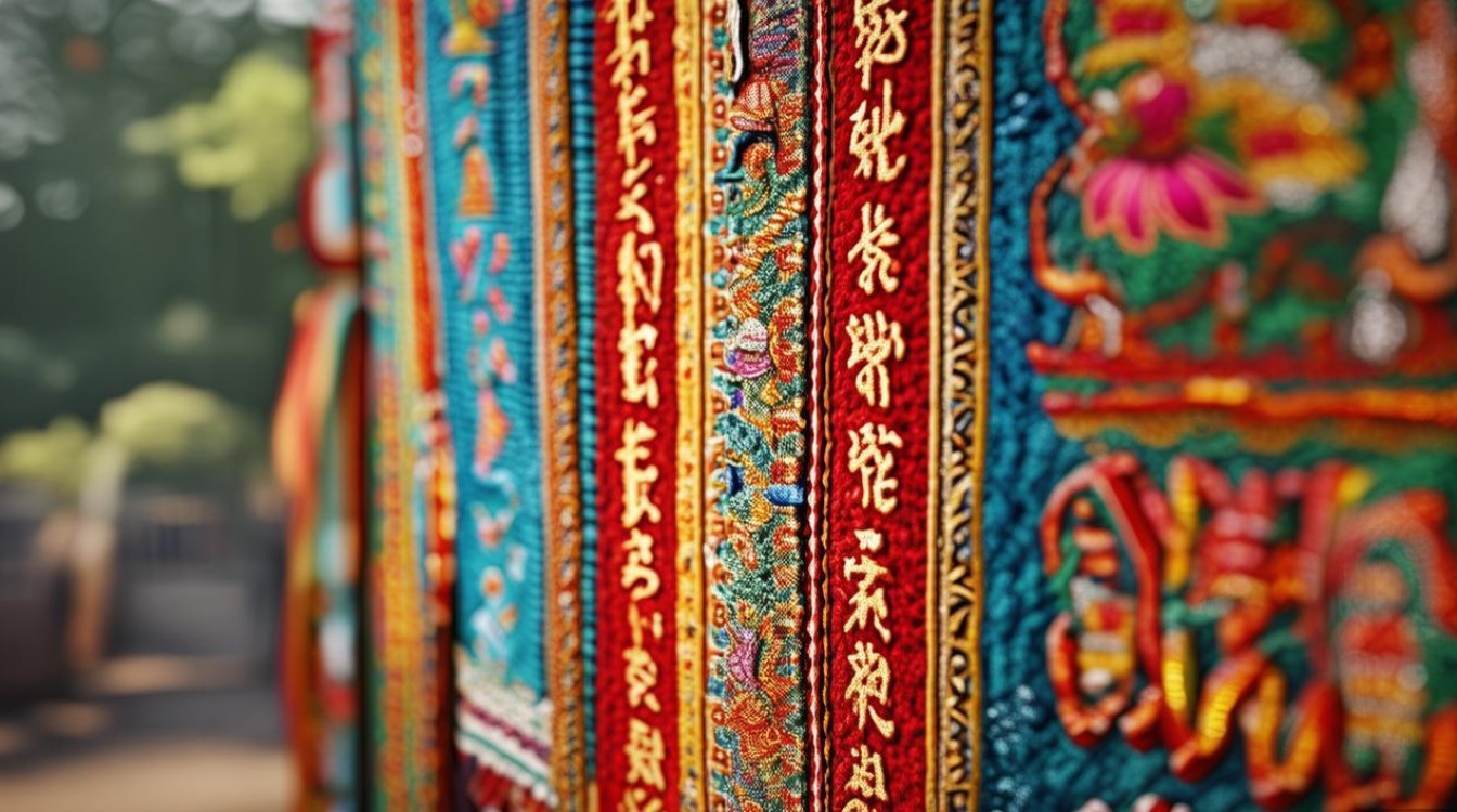 佛教幡杆