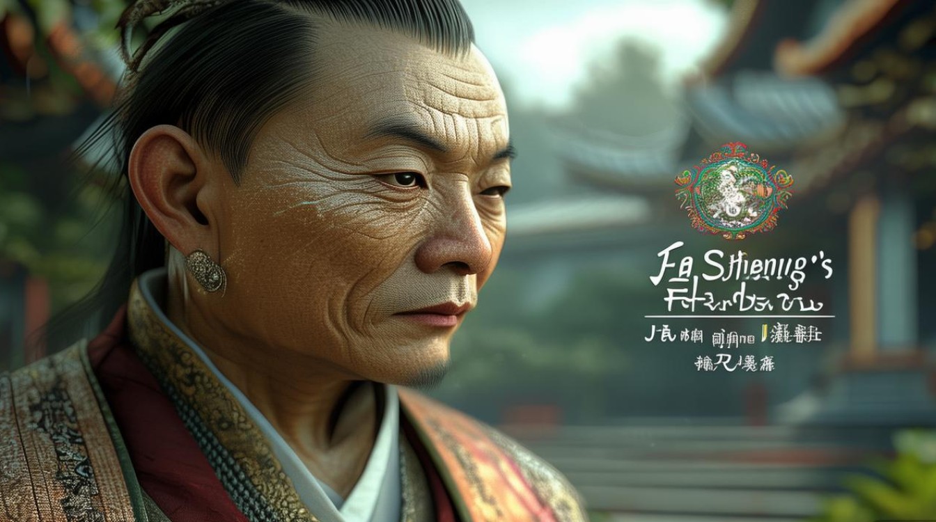 法胜法师天眼