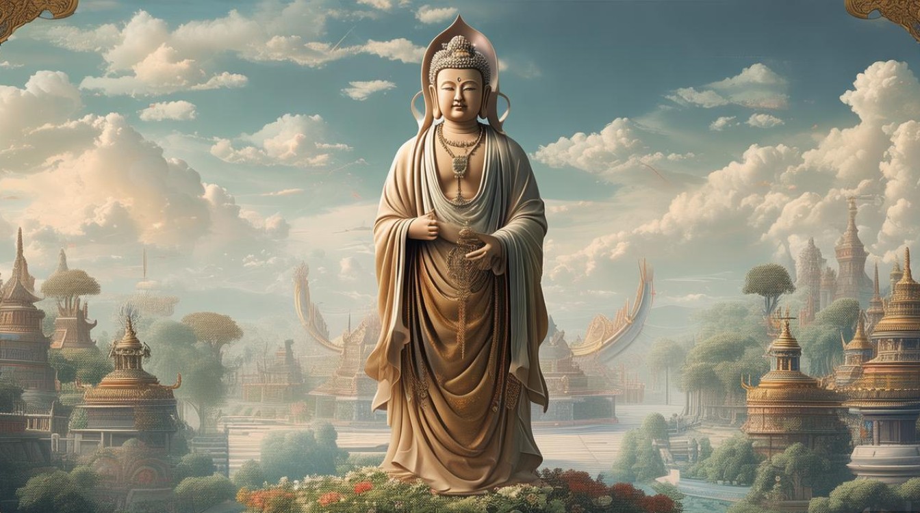 神仙与 菩萨区别