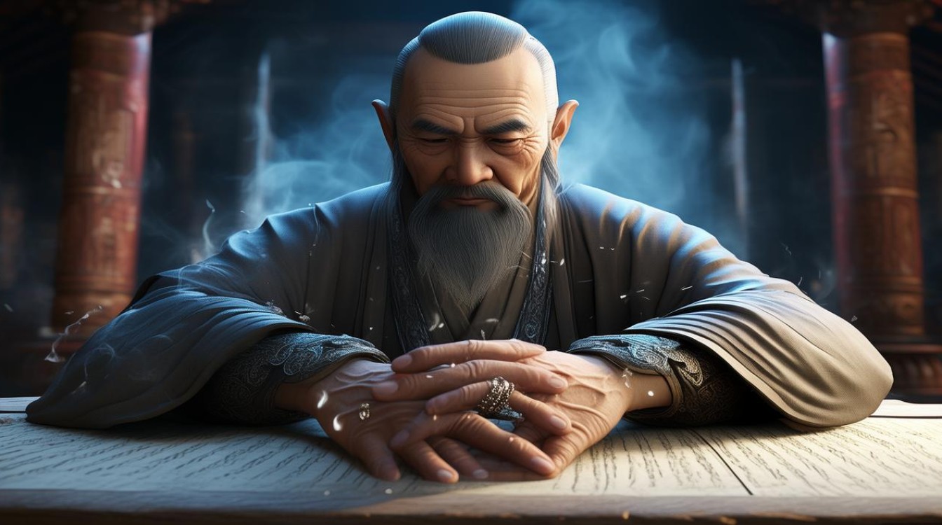 宗海法师 法力