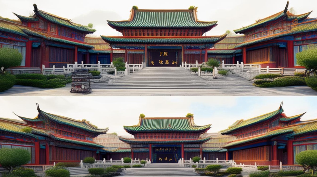 洛阳寺庙名字大全集