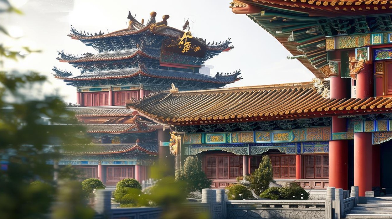 洛阳寺庙名字大全集