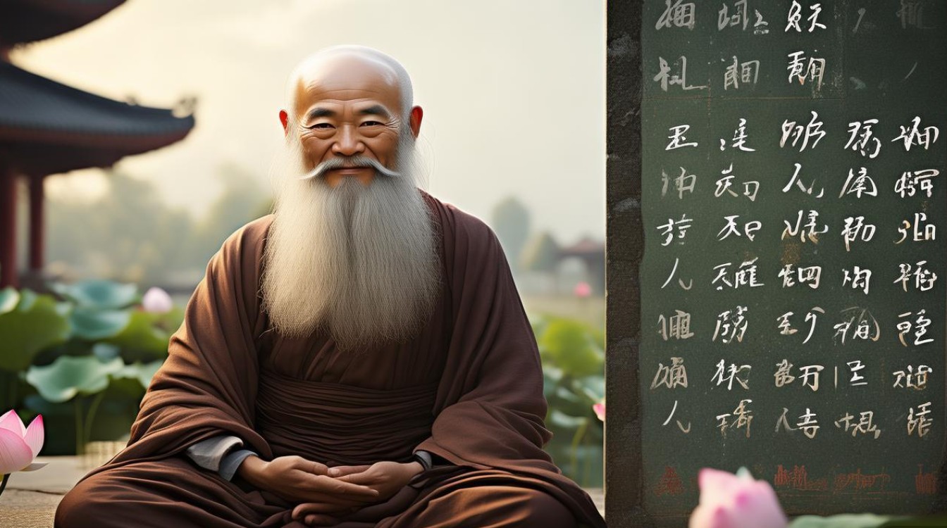 虚云法师方便开示