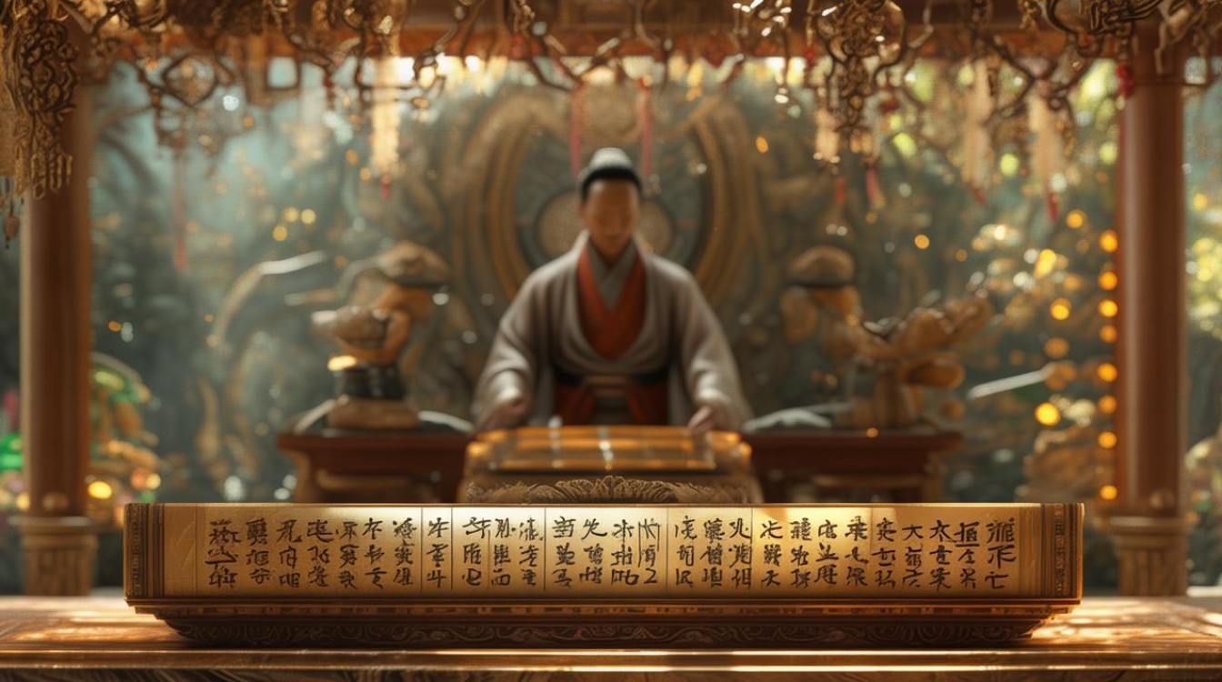 佛教功名忏